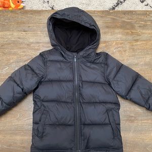 Toddler Boys Old Navy Puffy Jacket, size 5T